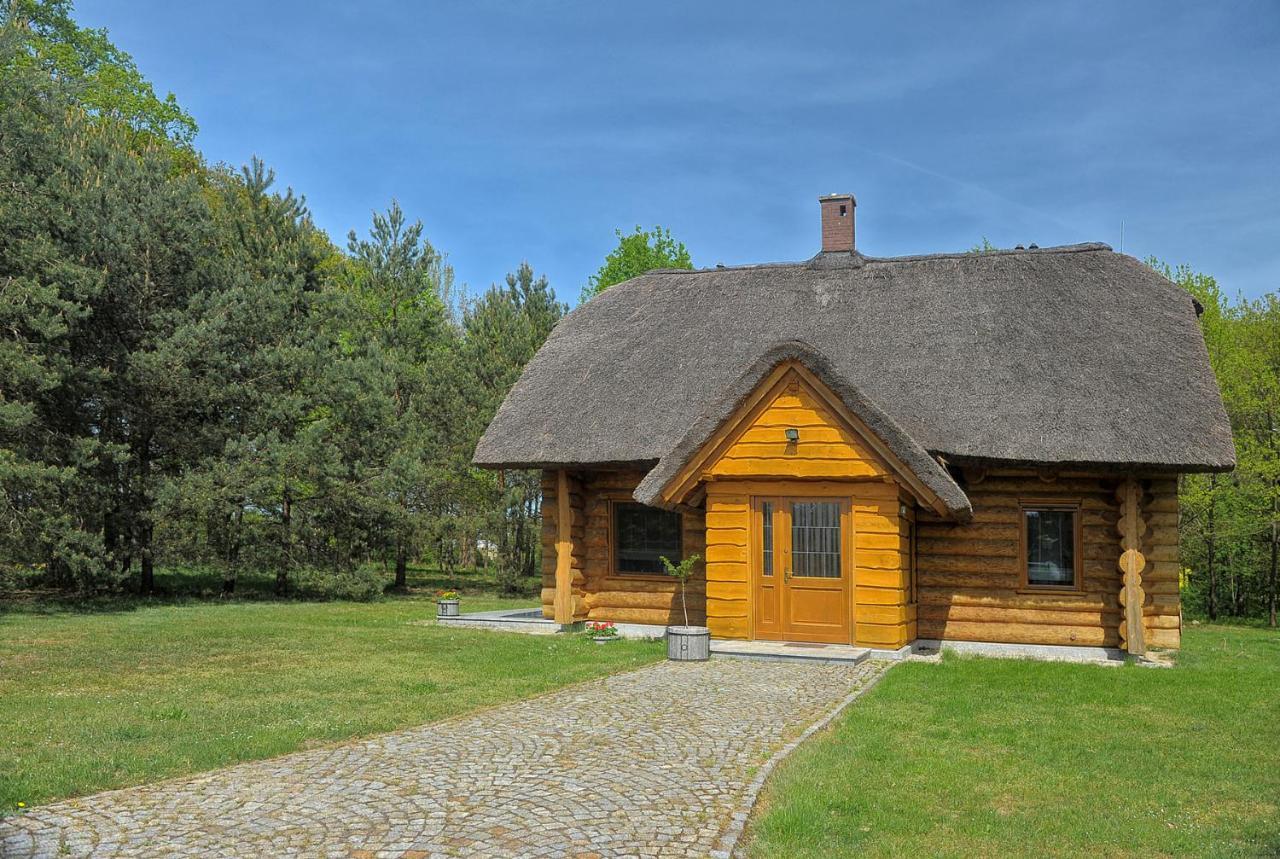 Dom Pod Sosnami Villa Gryzyna Exterior photo